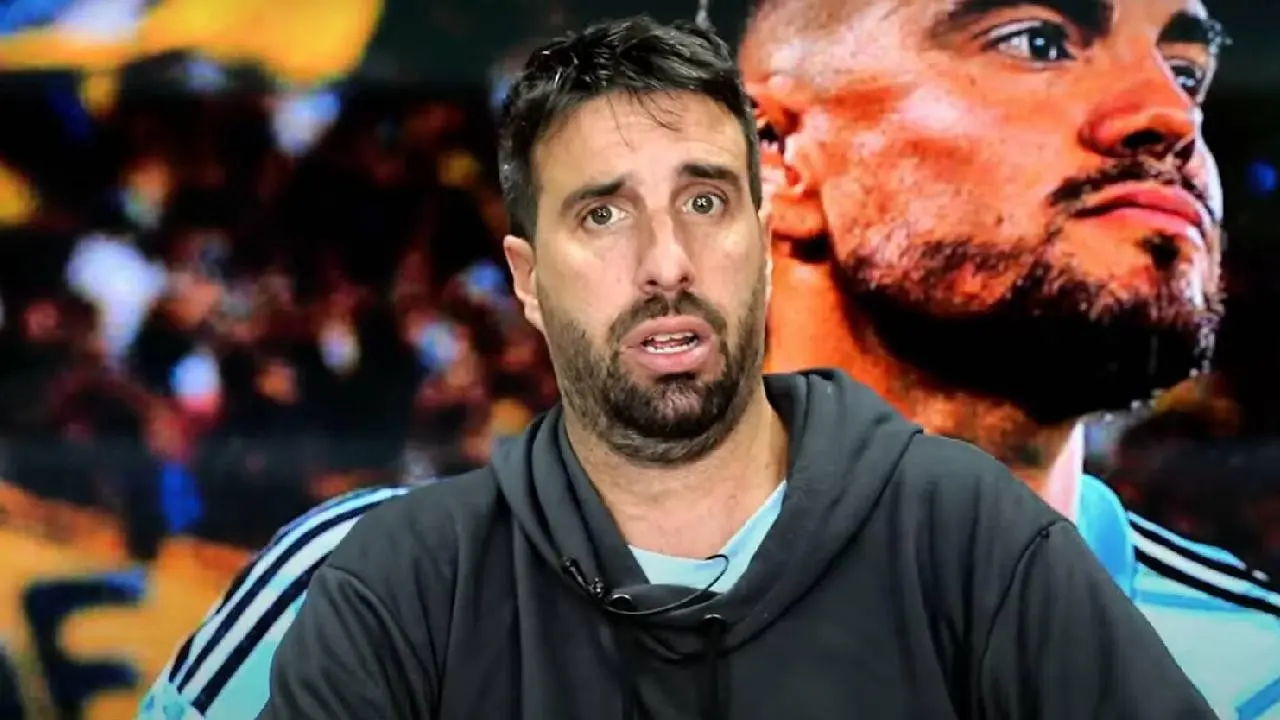 Periodista argentino da la vuelta al mundo por su estupidez: "Los chilenos no tienen artistas ni cantantes"