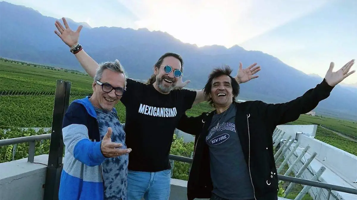 “Lamento Boliviano” de Enanitos Verdes bate records: superó las mil millones de reproducciones en Spotify