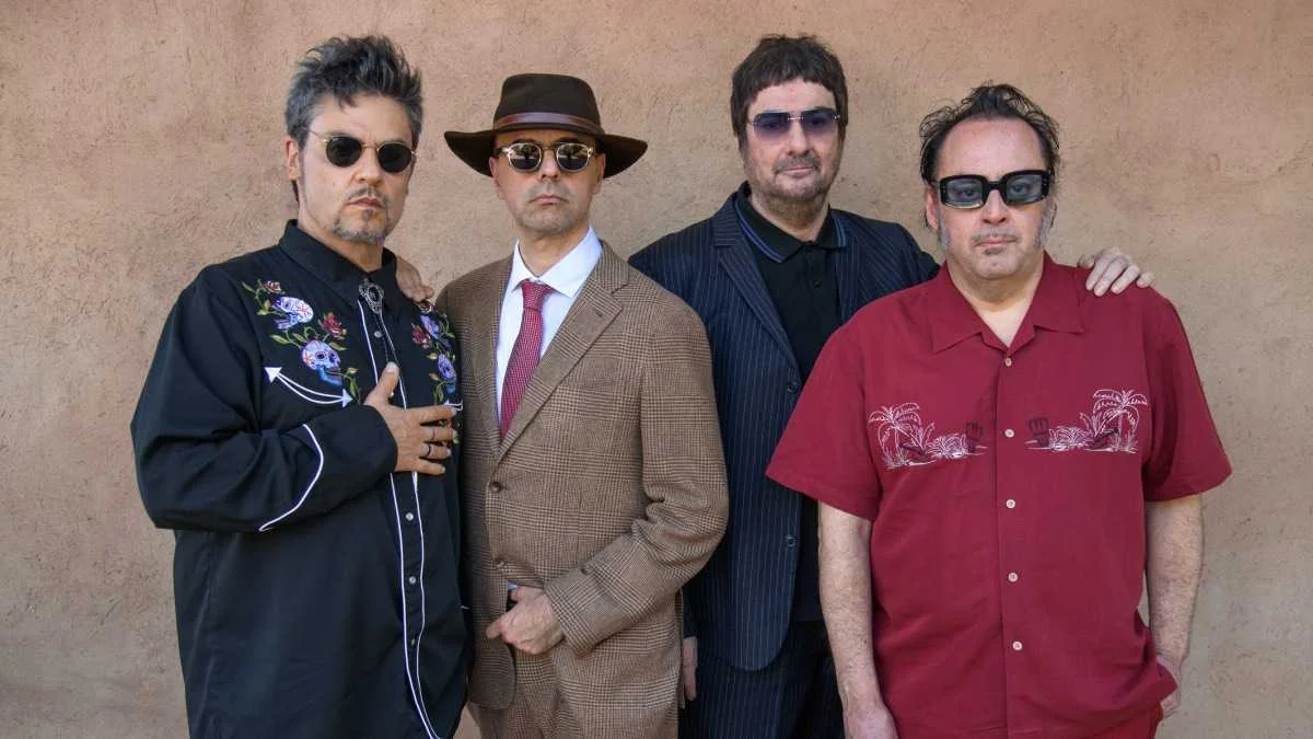 Oficio, historia y el sello de Abbey Road: Los Tres liberan "XCLNT", su esperado retorno discográfico