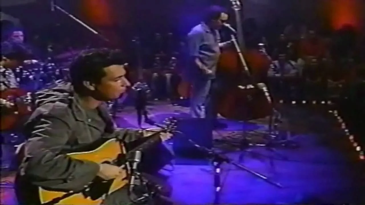 30 años de "Los Tres MTV Unplugged": El registro que removió todo