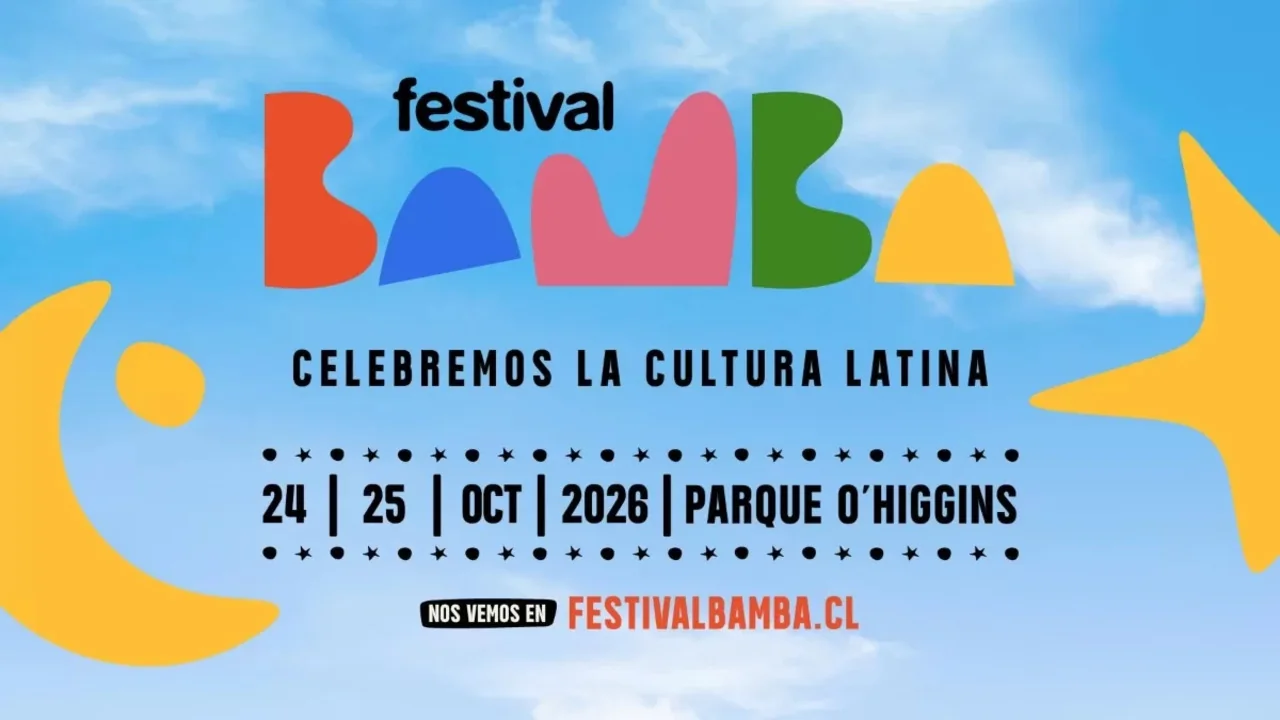 ¡Atención Chile! Fito Páez y Pettinellis encabezan primera versión del Festival Bamba