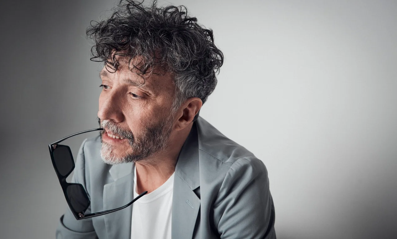 Fito Páez, "Shine" y el comienzo de una era desahogo