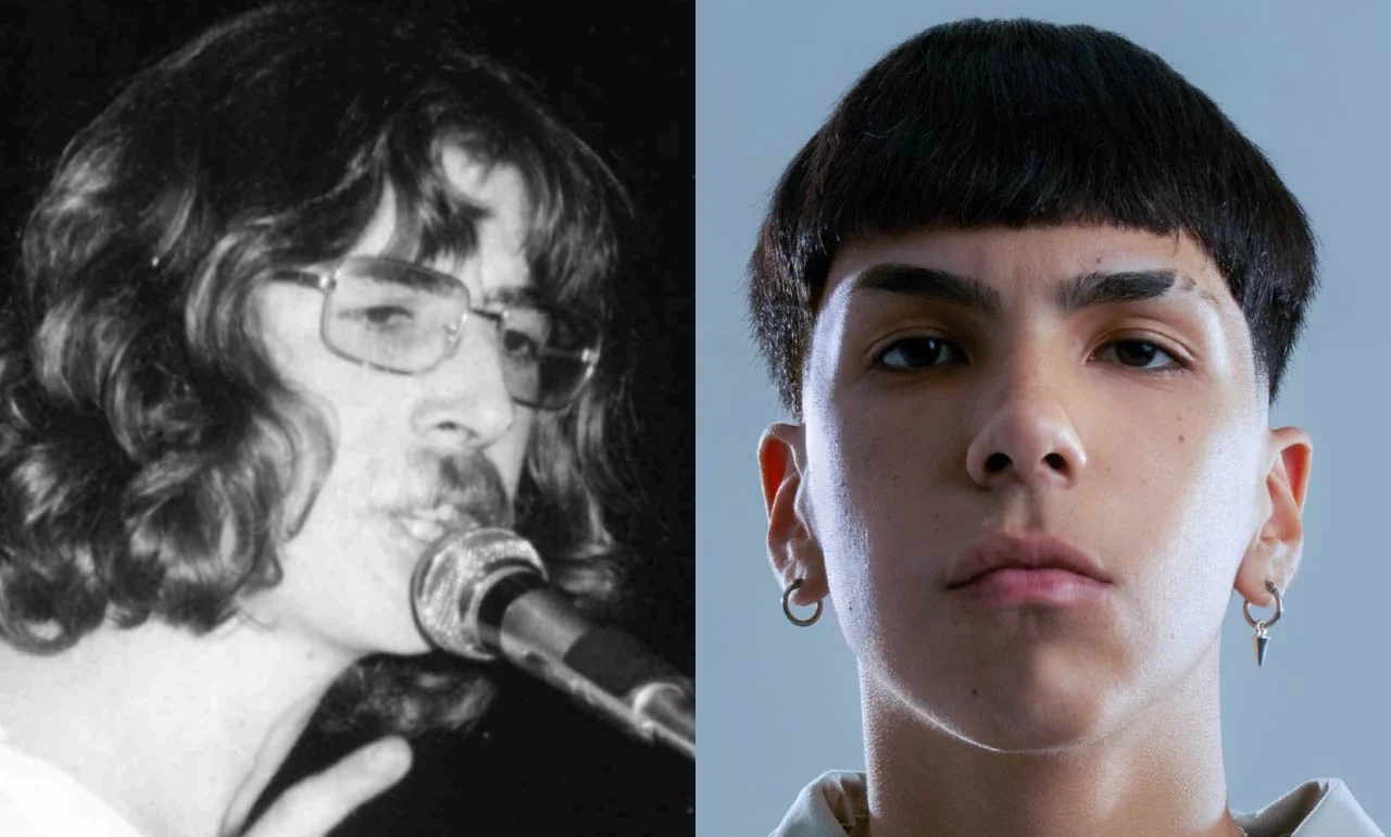 Milo J: "Charly García pudo ser el próximo Mozart, pero eligió el rock"