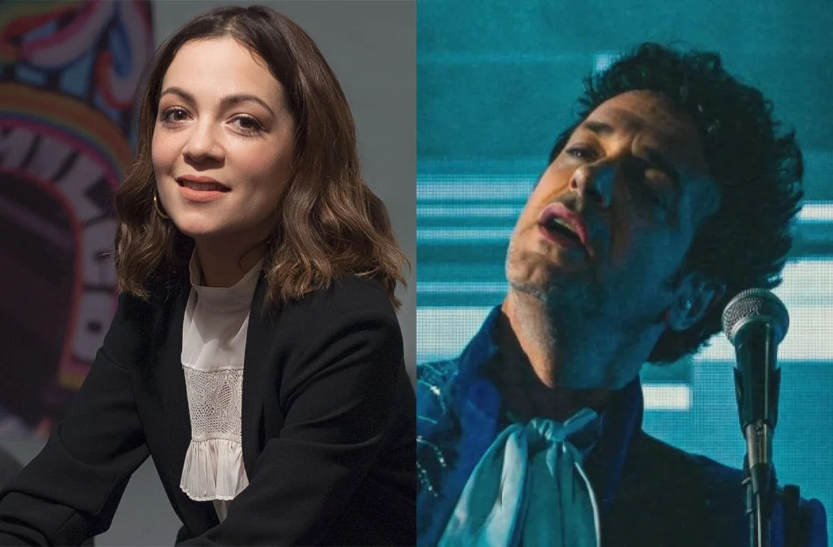 Natalia Lafourcade y una anécdota notable: “Gustavo Cerati quiso producir un disco mío, pero le dije que no”