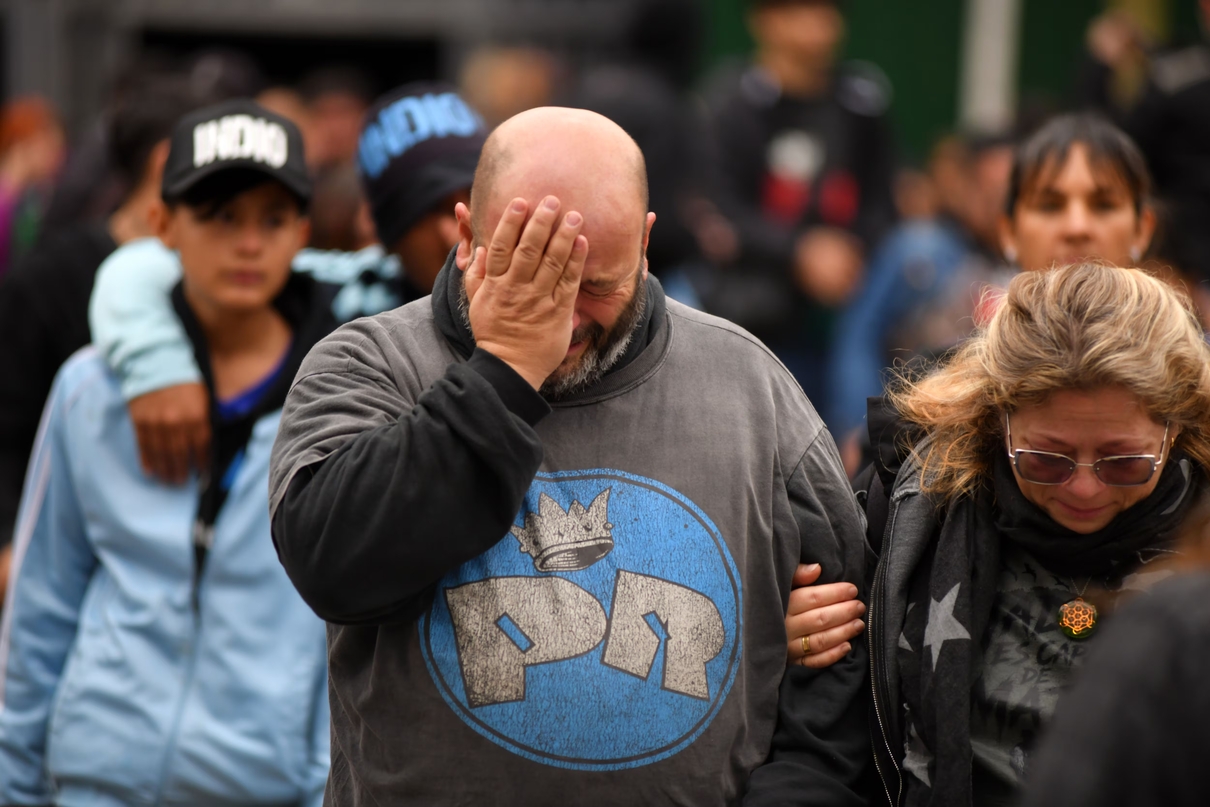 Multitudinaria despedida al Indio Solari: Más de 500 mil personas rinden al mítico rockero