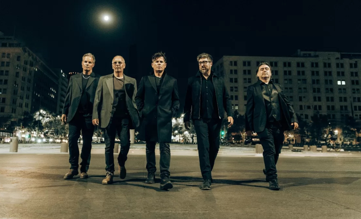 Upa+ sorprende con nuevo álbum tras una década