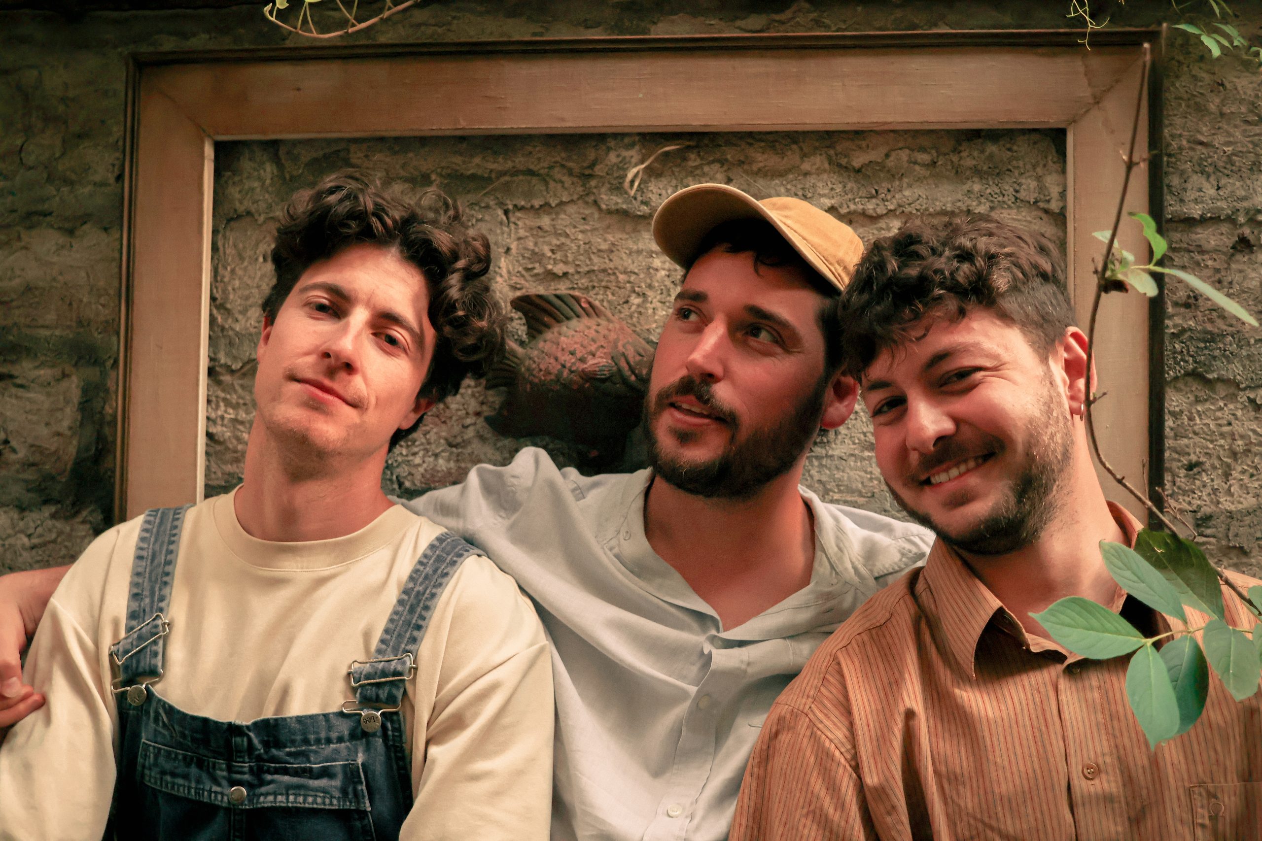Pescao lanza su disco debut: calidad y belleza