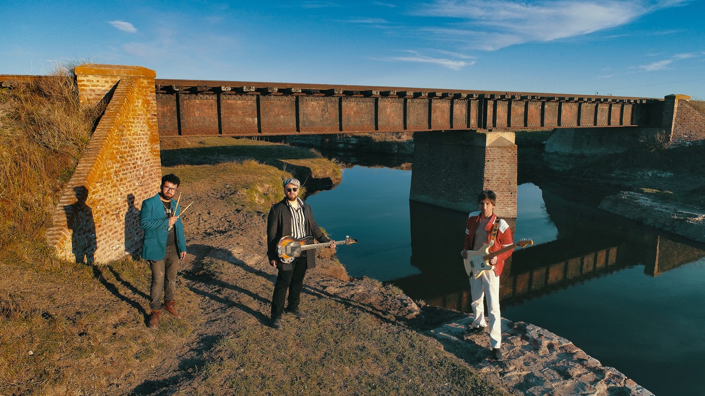 Aventura imperdible: así es el nuevo disco de Paso Nivel