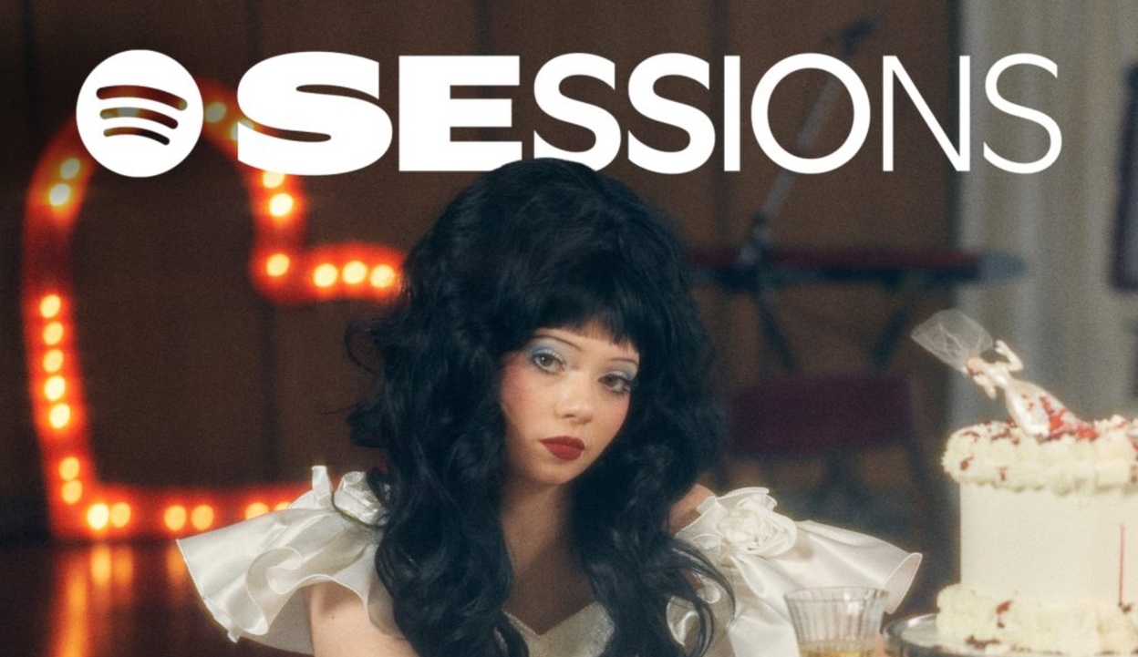 Blair lanza su Spotify Sessions con cover de Soda Stereo incluido