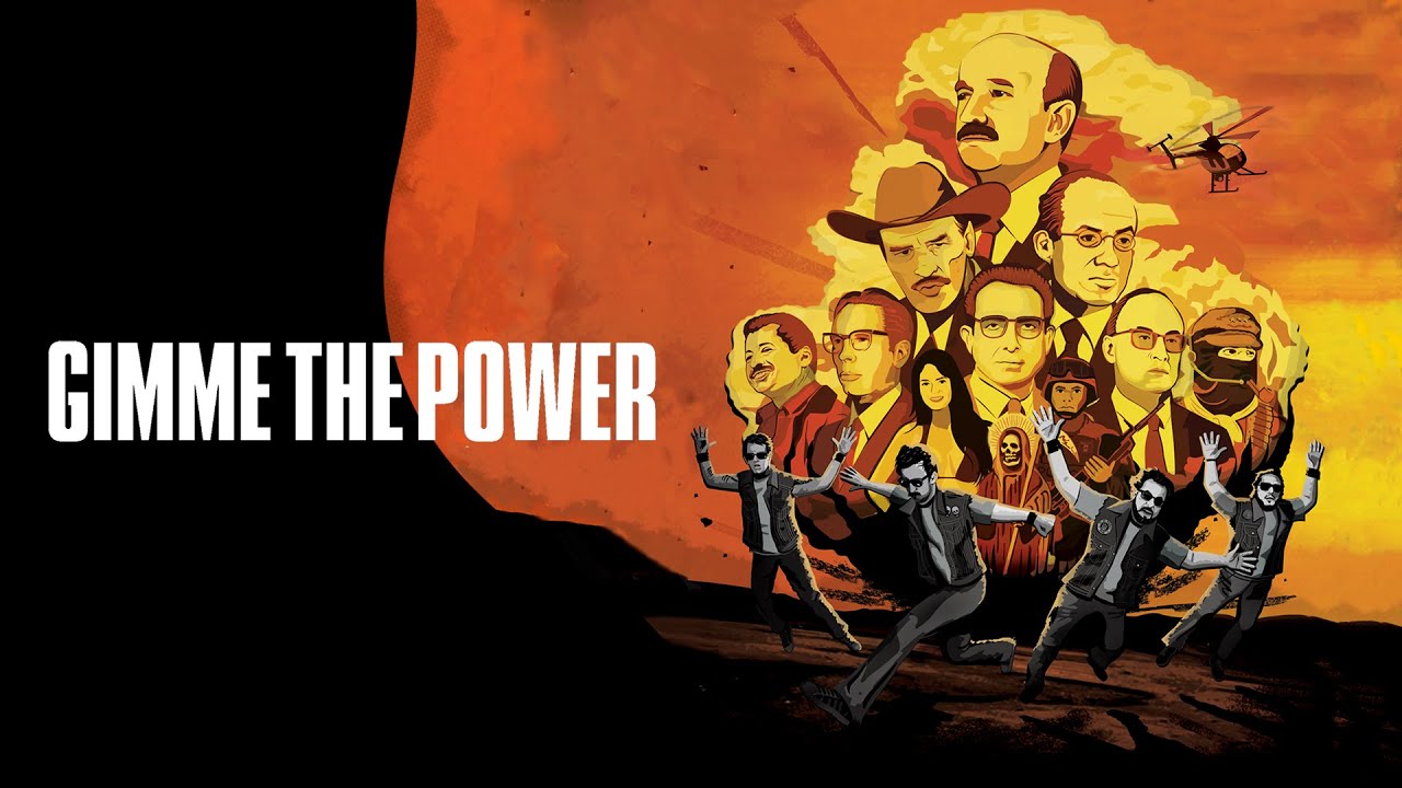 Gimme de power: El documental que narra la potencia de Molotov