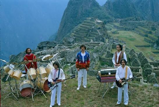 Los Jaivas celebran 45 años de "Alturas de Macchu Picchu" con histórica gira