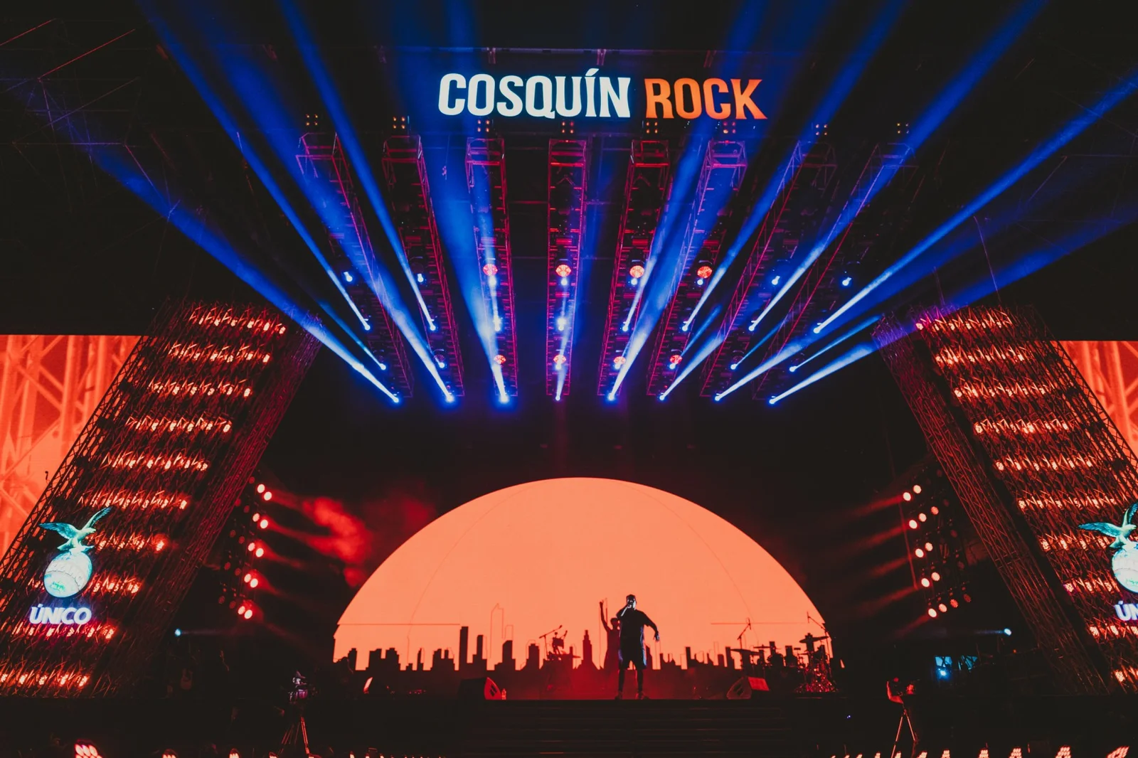 Cosquin Rock anuncia potente grilla para edición 2027
