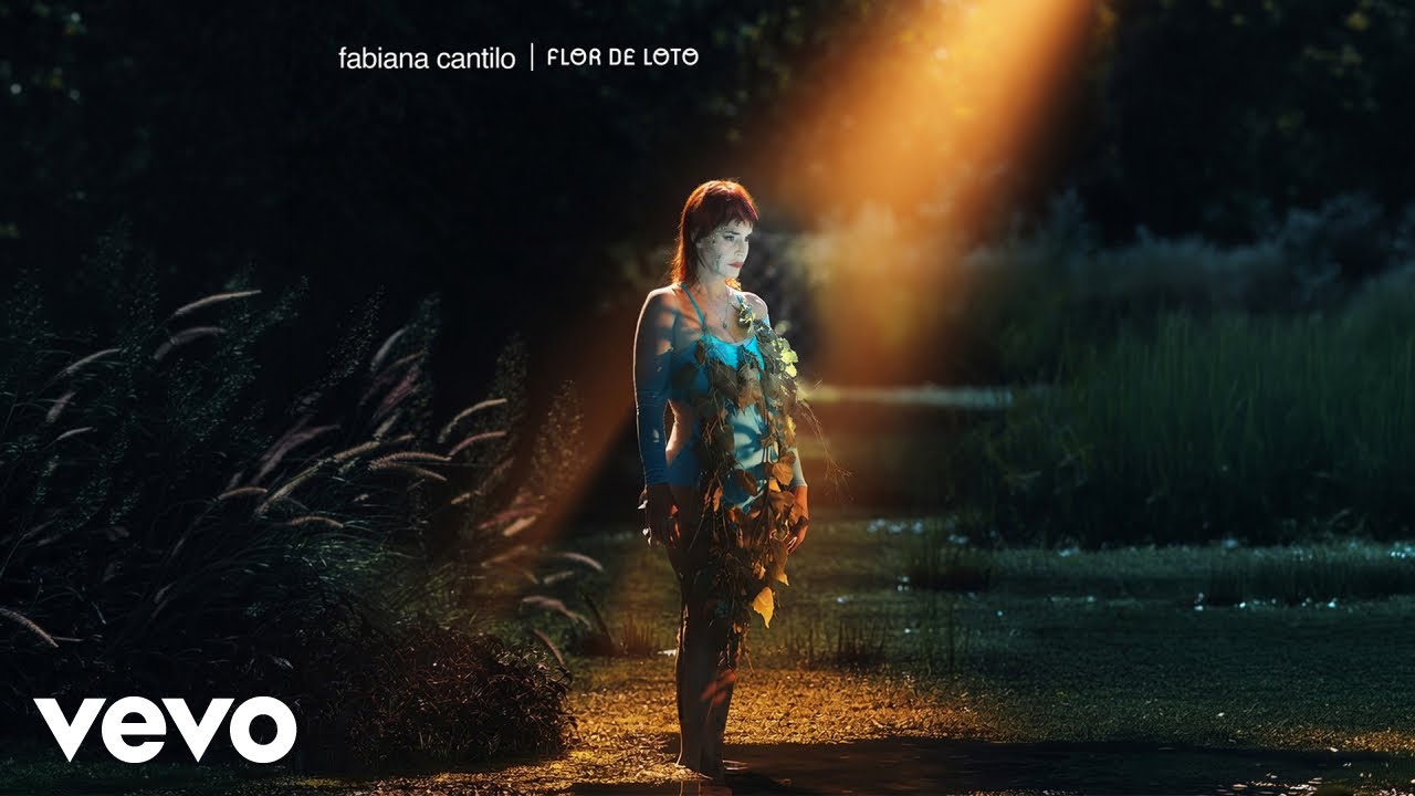 Fabiana Cantilo lanza "Flor de Loto": el primer adelanto de su nuevo disco "Hiperlumínica"