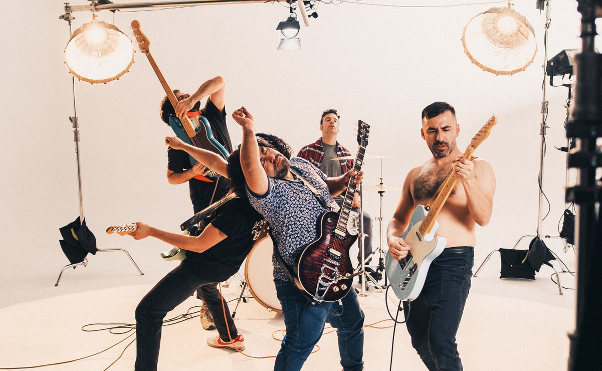 Se viene el esperado regreso de Fother Muckers con nuevo disco y concierto