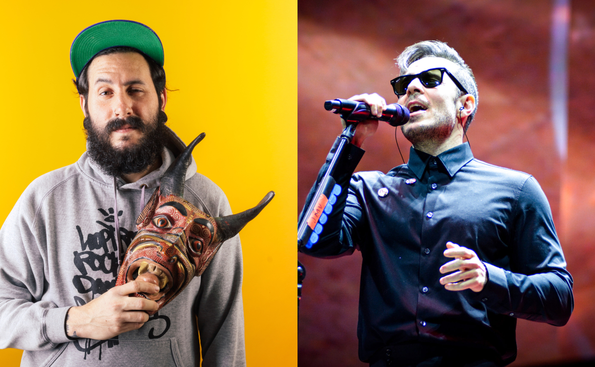 José Madero se une al rapero Lng/SHT en nueva canción