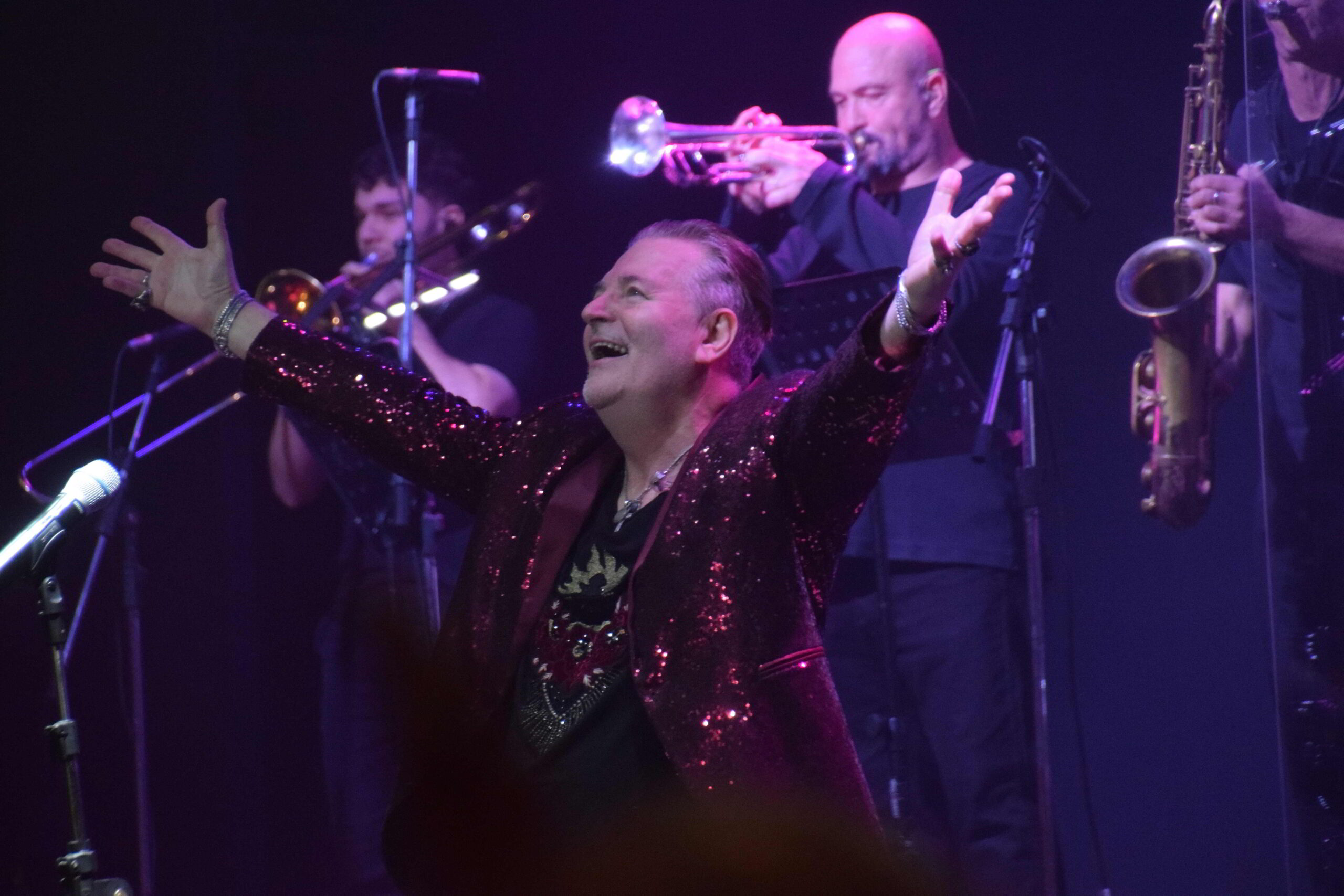 Miguel Mateos anuncia "Los Tres Reinos": una ambiciosa ópera rock sobre la conquista de América