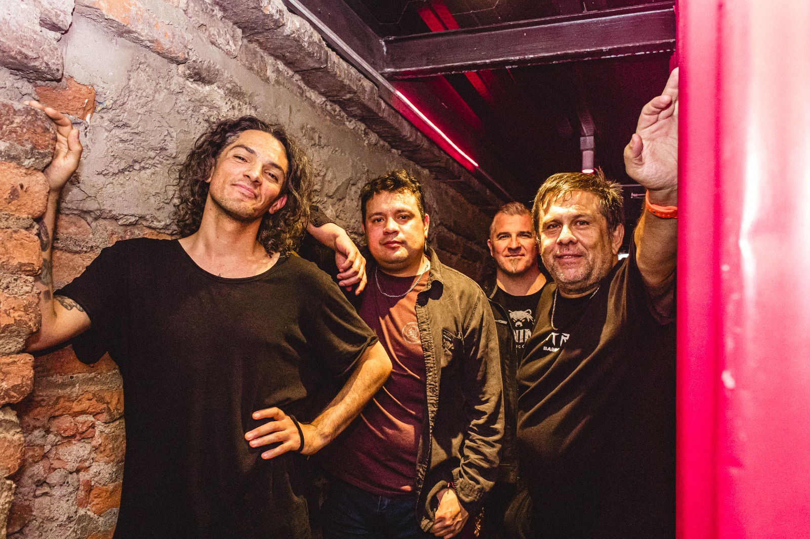 PACÍFICO PRESENTA "CARVED IN STONE", EL PRIMER SINGLE DE SU RENOVADA ETAPA MUSICAL