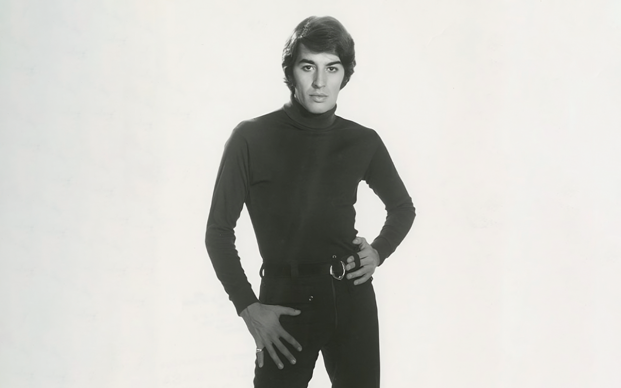 81 años del nacimiento de Sandro: Cuando el rock latino se rindió a sus pies