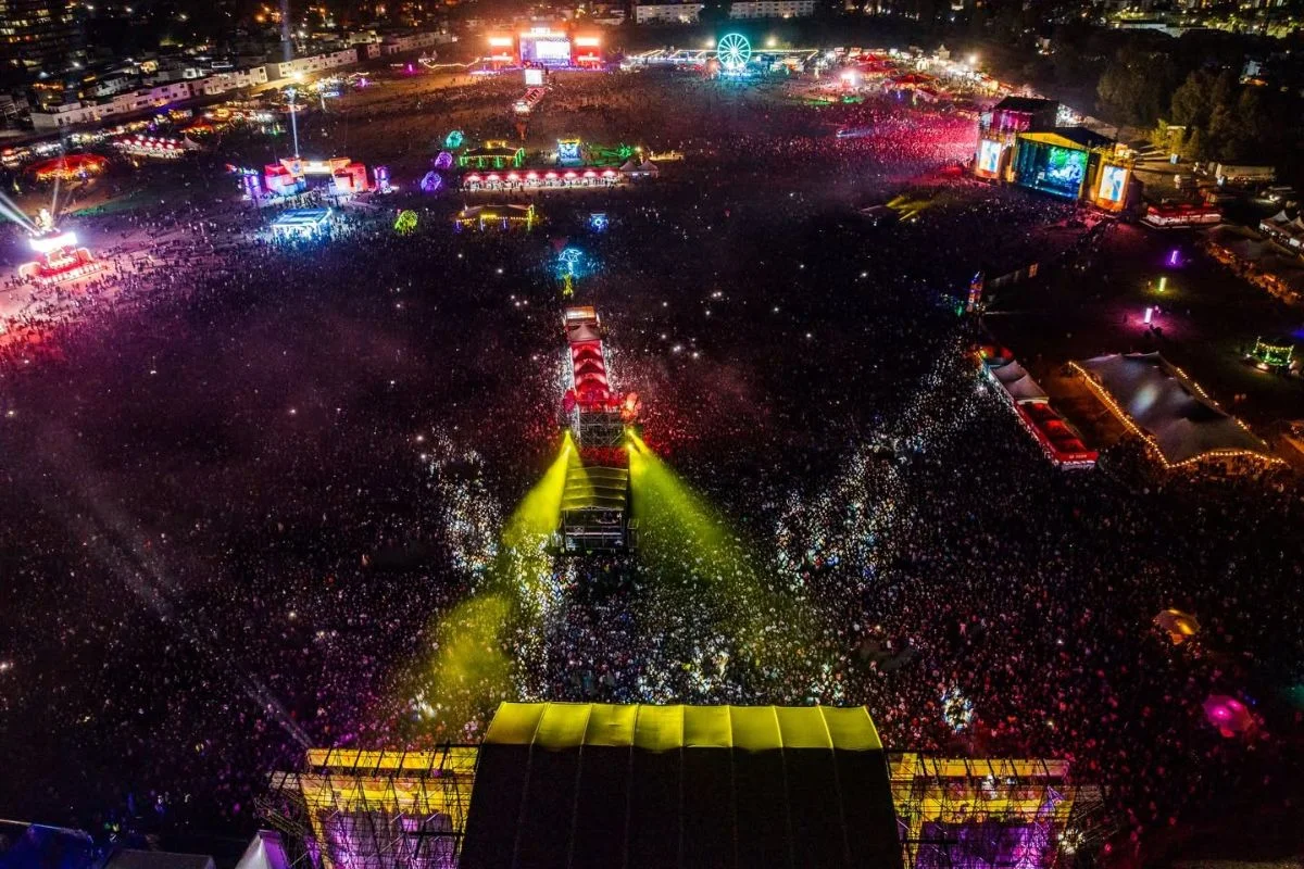 Festival Tecate Comuna 2026 anuncia grilla con potentes nombres del rock latino