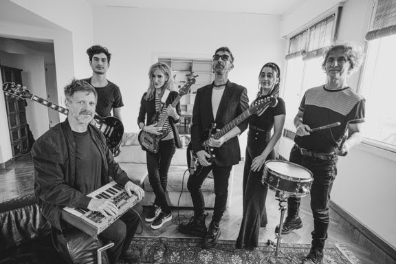 La Portuaria estrena el videoclip de "Deshielo" y alista un show imperdible