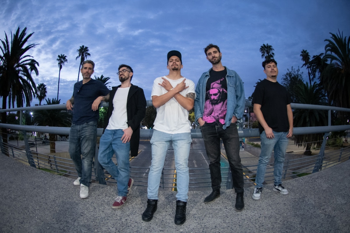 Zarison rompe los moldes del rock con su flamante placa «Partir de Zero»