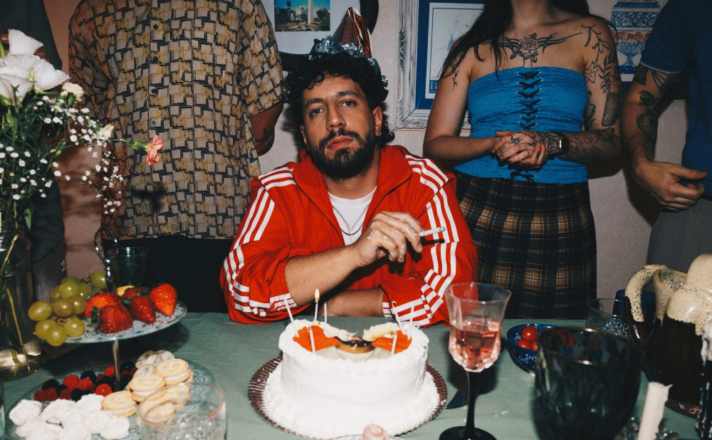 Juan Cruz golpea con su álbum debut