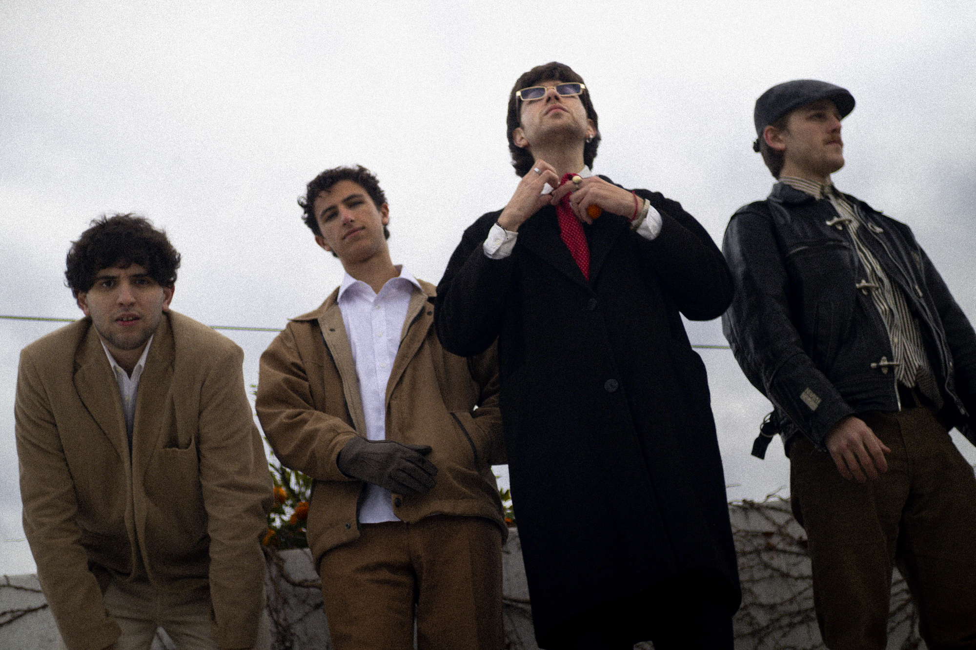Caras Nuevas estrena "Corazón Roto", primer adelanto de su nuevo EP