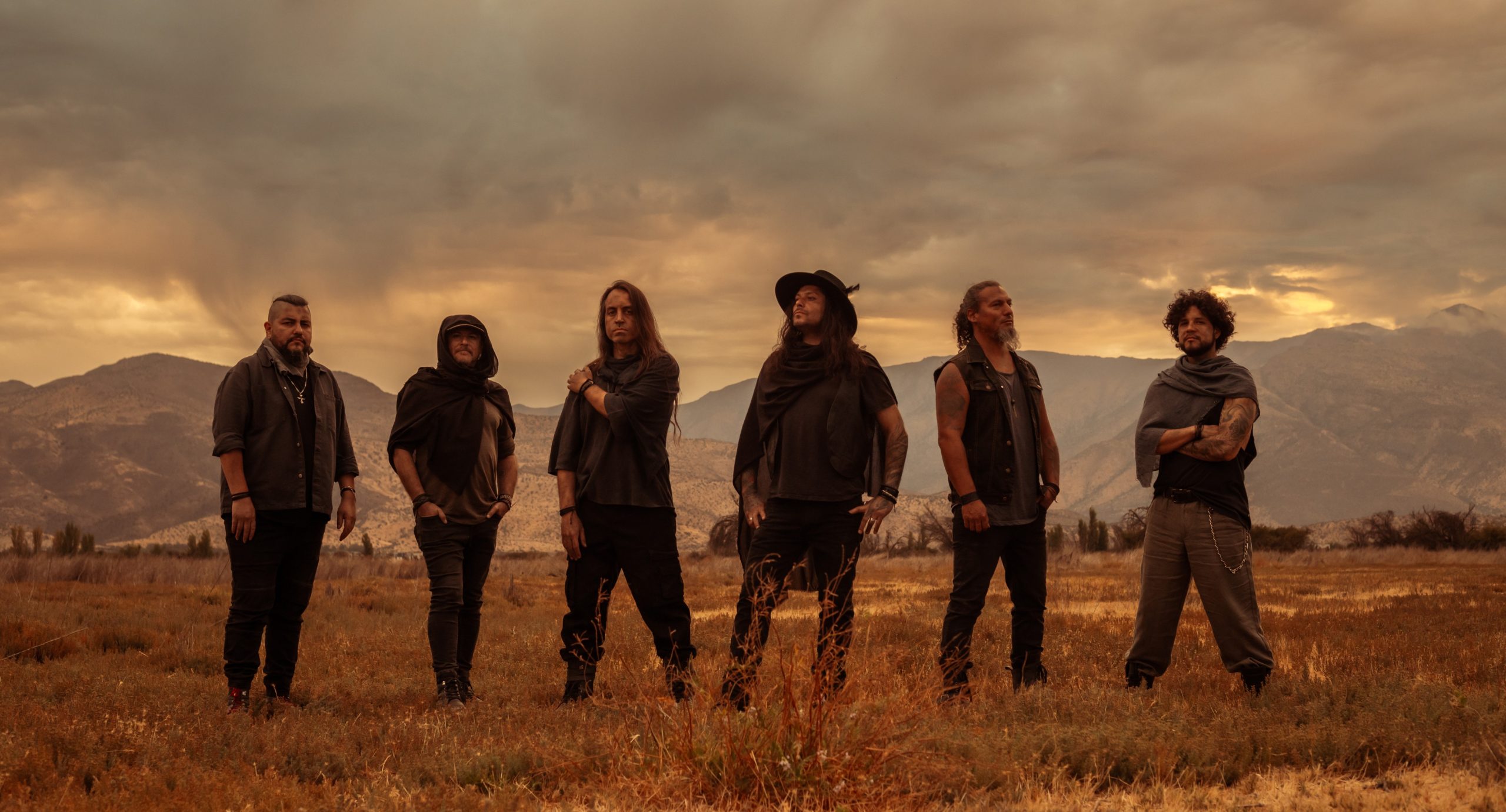 Kuervos del Sur comanda grilla del In Rock Woodstock 2027