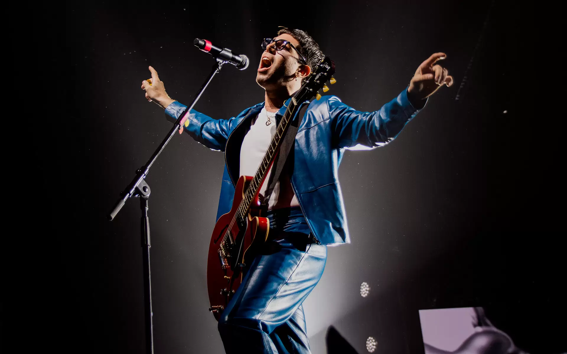 ¡Atención artistas emergentes! Conociendo Rusia busca telonero para show en Chile