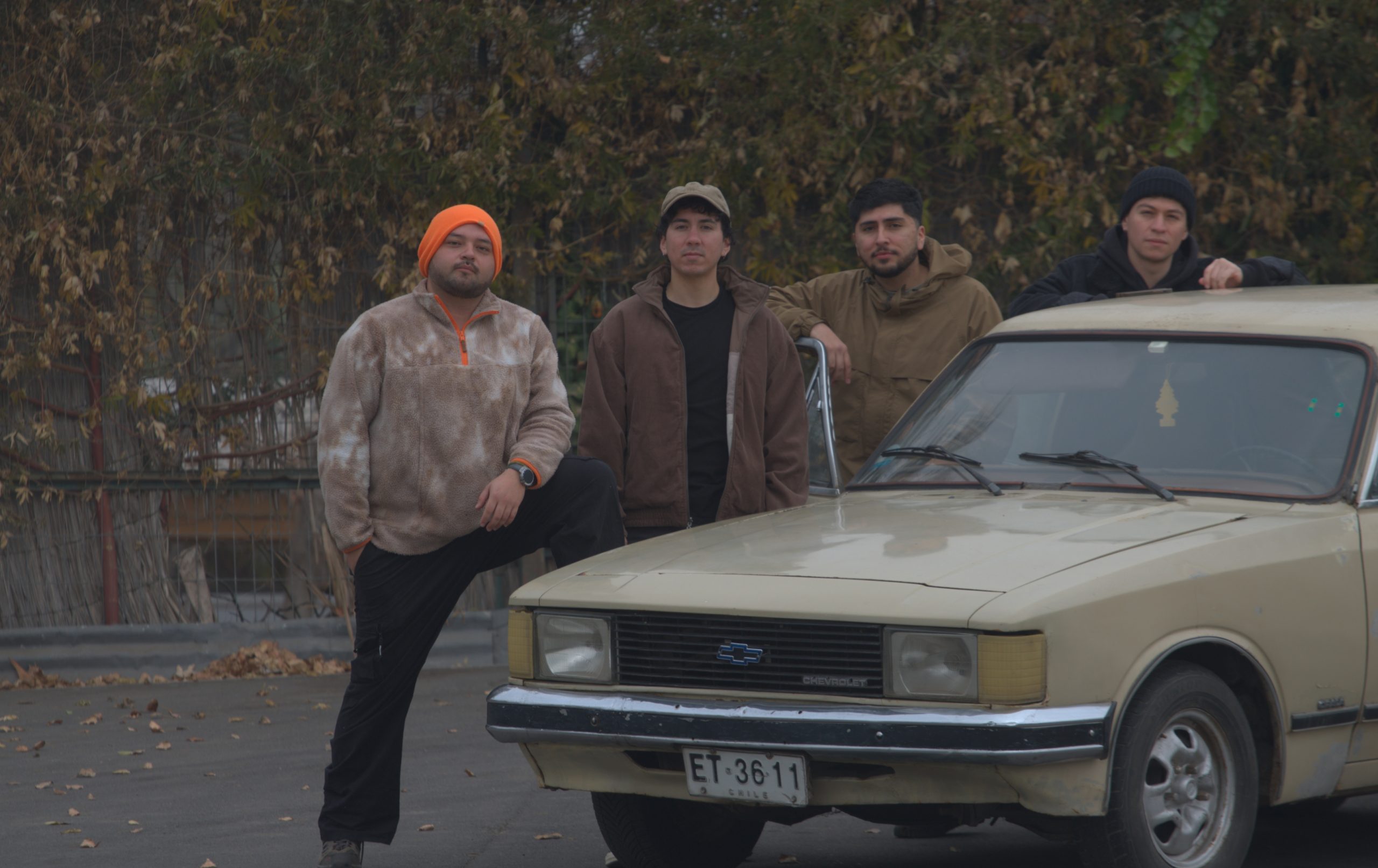 Viaje de Ida: Los Juves lanzan disco debut