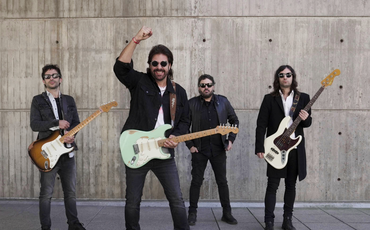 La Mancha de Rolando comienza la ruta hacia su siguiente álbum