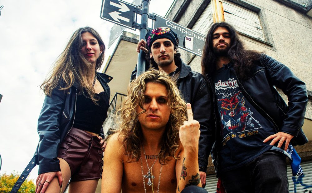 Crux Revival enciende el fuego con su potente single "Musa"