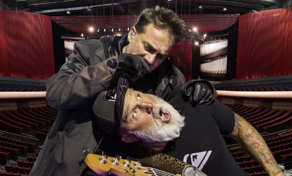 Los Fabulosos Cadillacs regresarán a Santiago con show en el Santander Arena