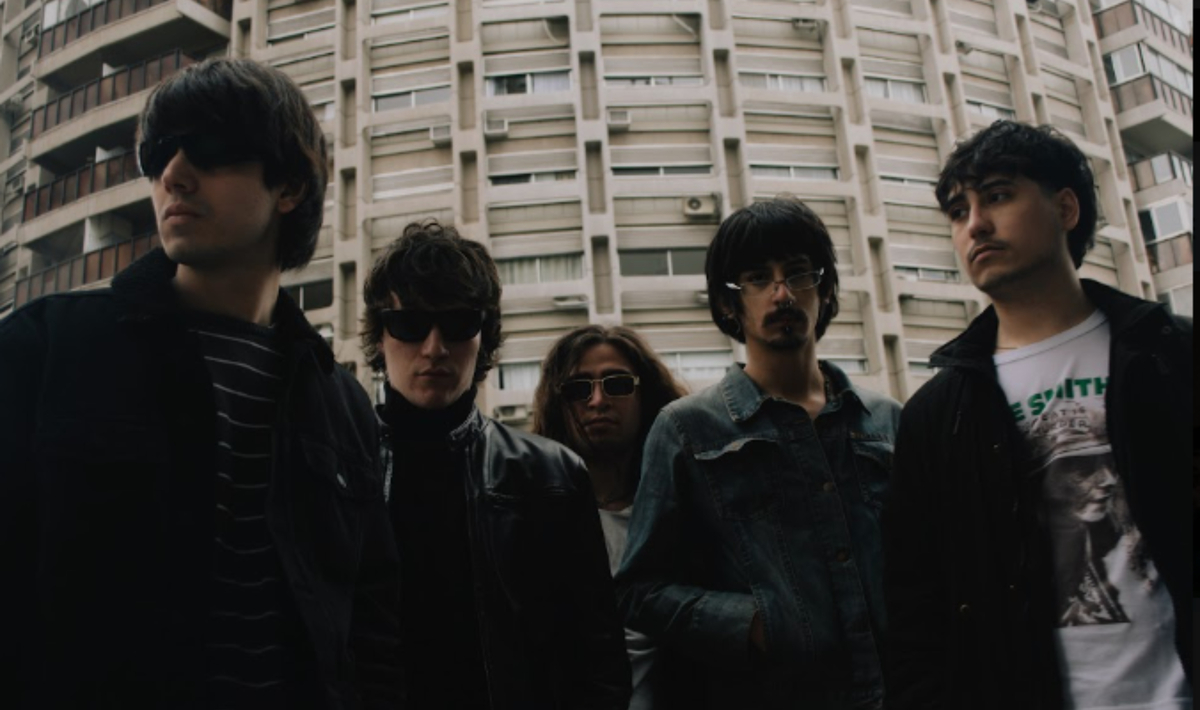 crybaby!! debuta con apabullante disco