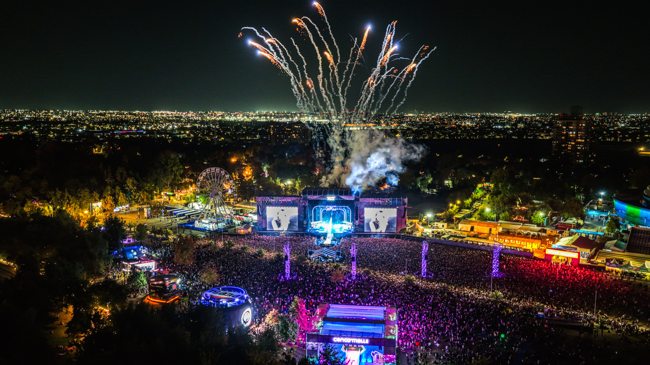 Lollapalooza Chile 2026: Figuras de la escena latina destacan en line up