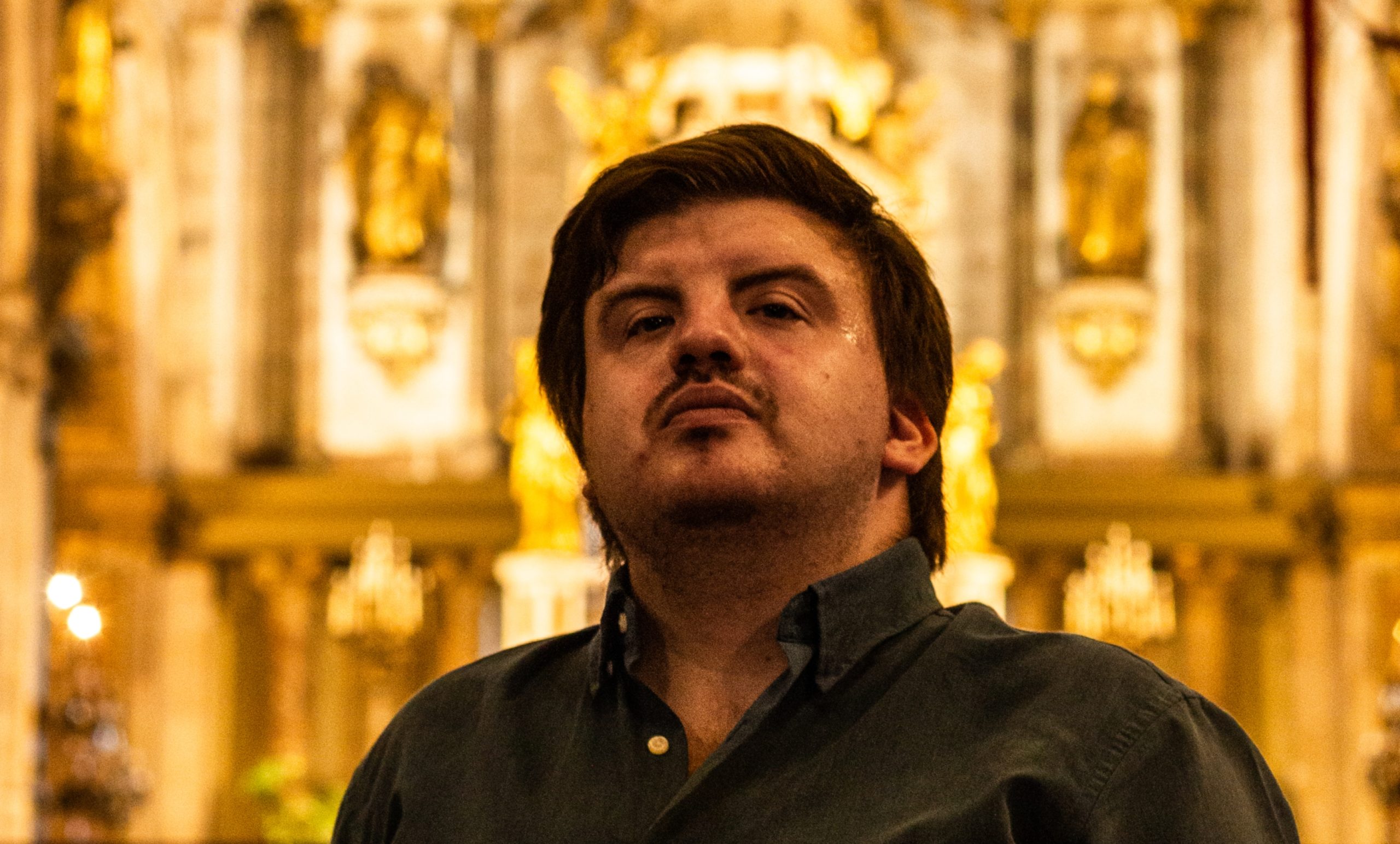 Emilio Silva presenta Epopeya Vol. 2 y cierra obra conceptual inspirada en Dante Alighieri