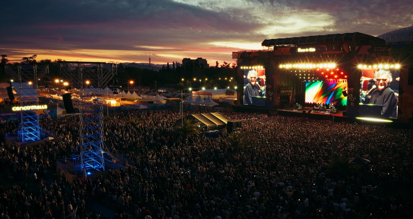 Festival Bamba congregó más 60 mil personas en una hermosa fiesta de la música latina