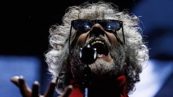 Fito Páez explota contra los guardias en pleno recital: "Me tienen los huevos llenos"
