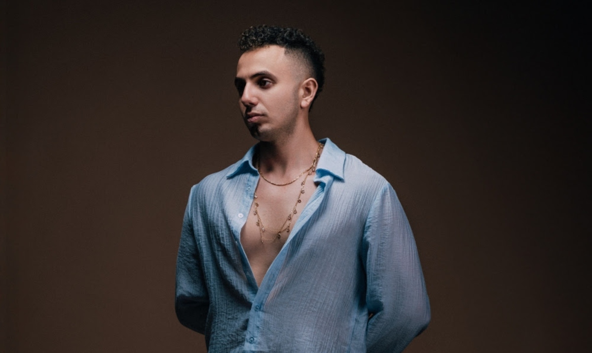 Gastón Adanto convierte el desarraigo en canción en "ANDARIEGO"