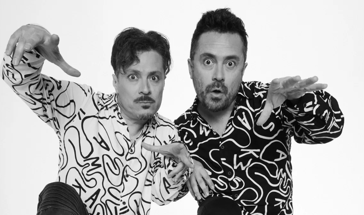 Hermanos Ilabaca presentarán en vivo "PEAKYFLAITE" en esperado show
