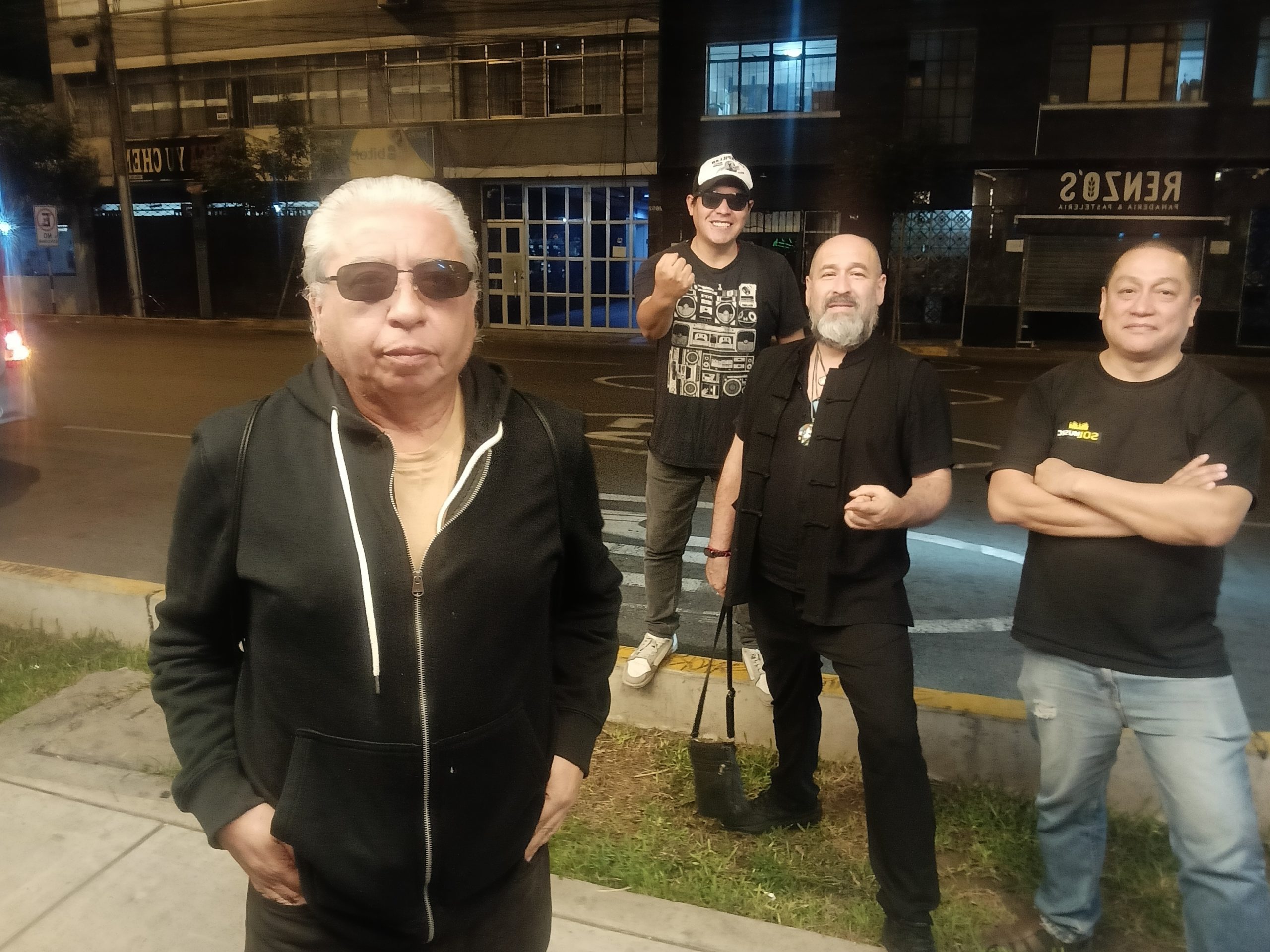 Javier Orihuela & Banda presenta el nuevo sencillo "Aún huelo a ti"