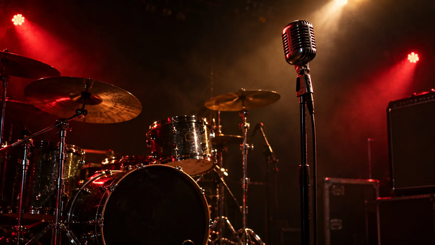 Imagen ilustrativa de música en vivo