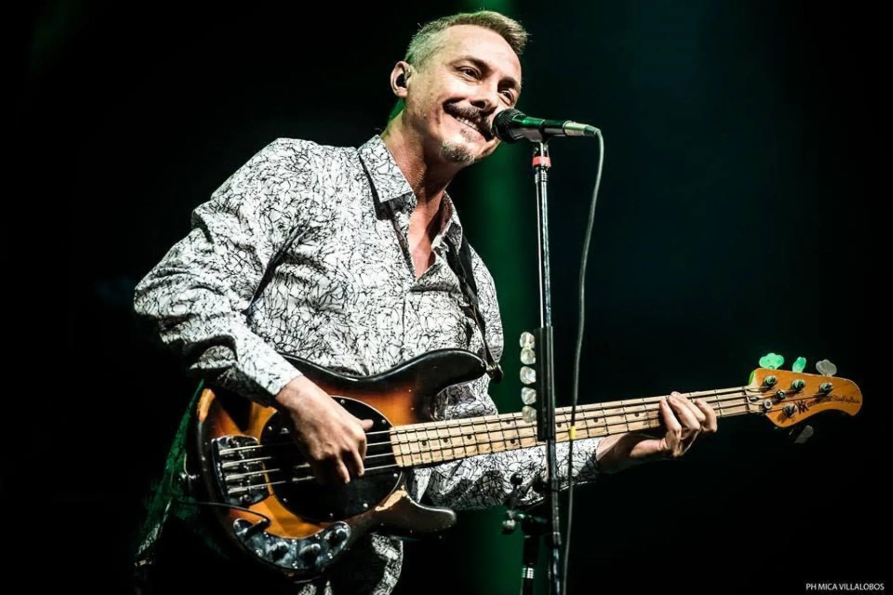Pedro Aznar dará otro recital online el 26 de junio