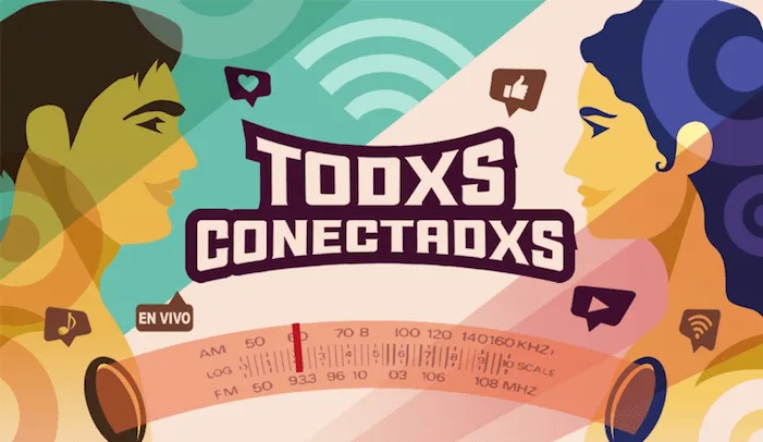 Más de 50 artistas chilenos se reunirán en el mega festival Todxs Conectadxs
