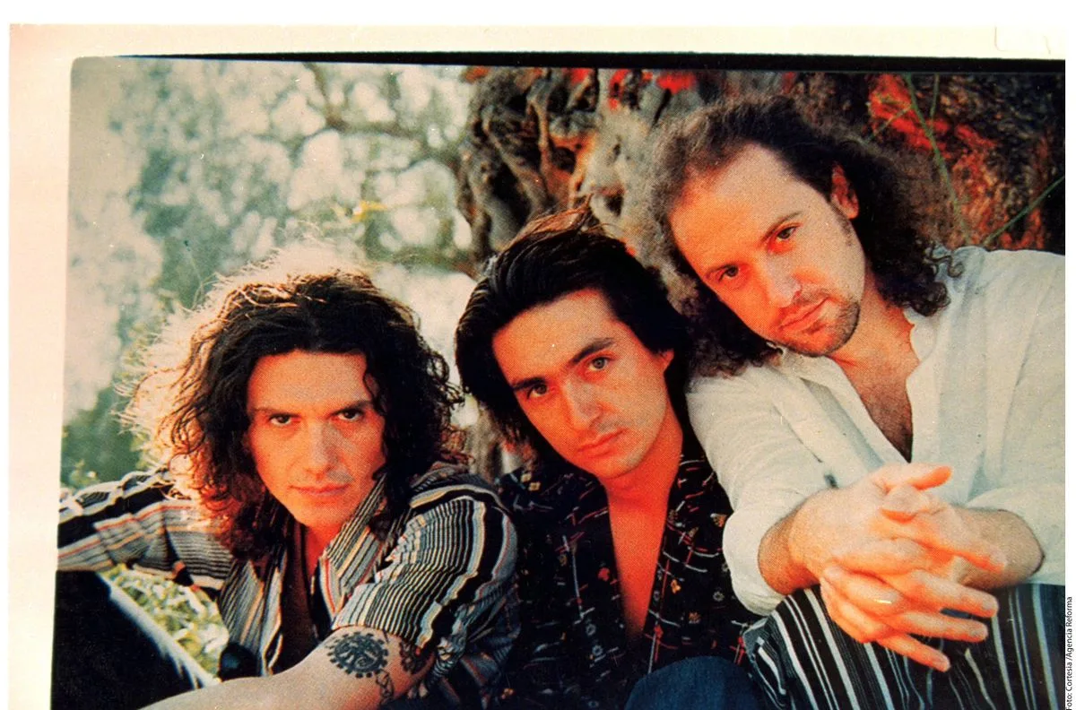 26 años de “El nervio del volcán”, el cuarto disco de Caifanes