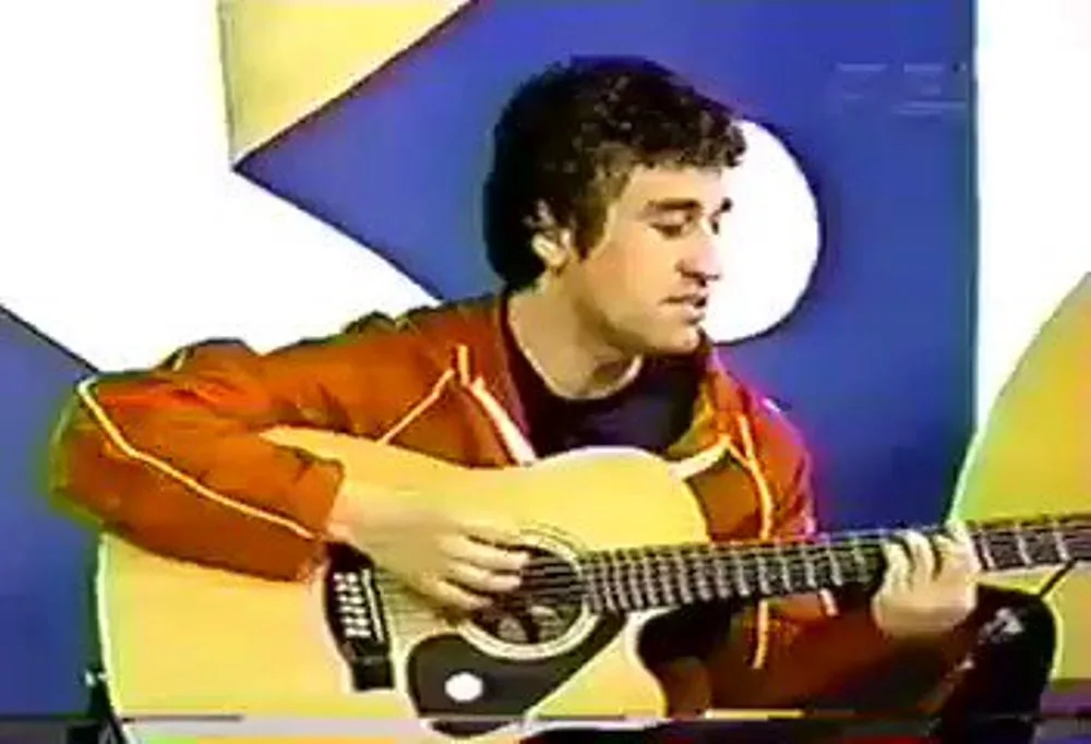 Cuando Jorge González se lució cantando Creep de Radiohead