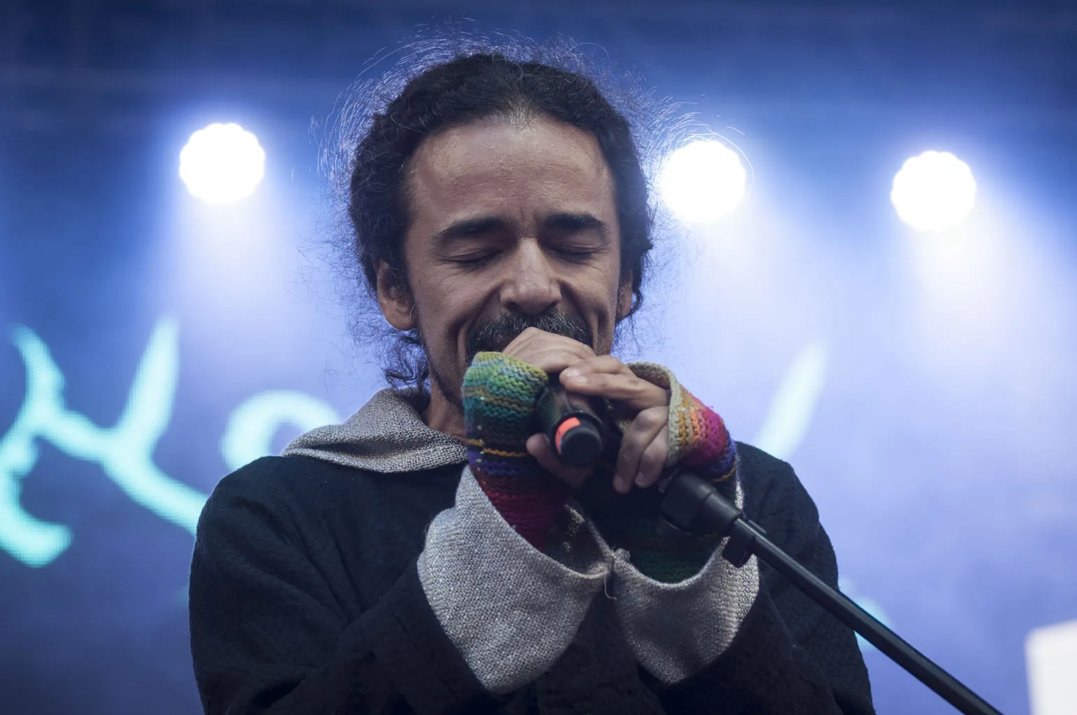 Sting, Café Tacvba y Aterciopelados se suman a la lucha indígena con una potente tanda de conciertos