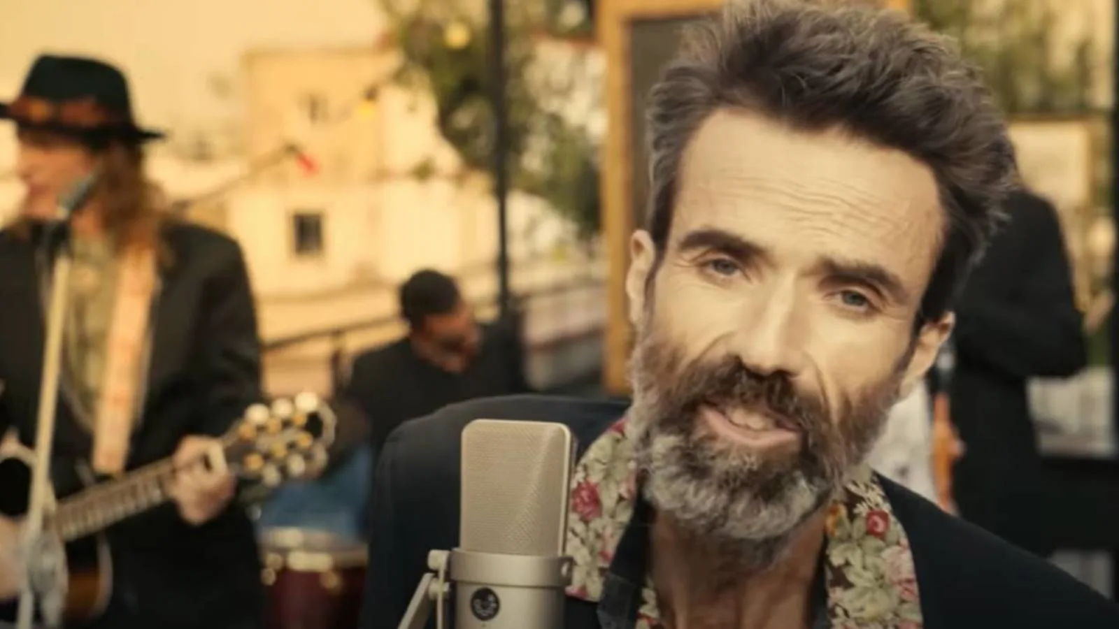 Falleció Pau Donés, vocalista de Jarabe de Palo