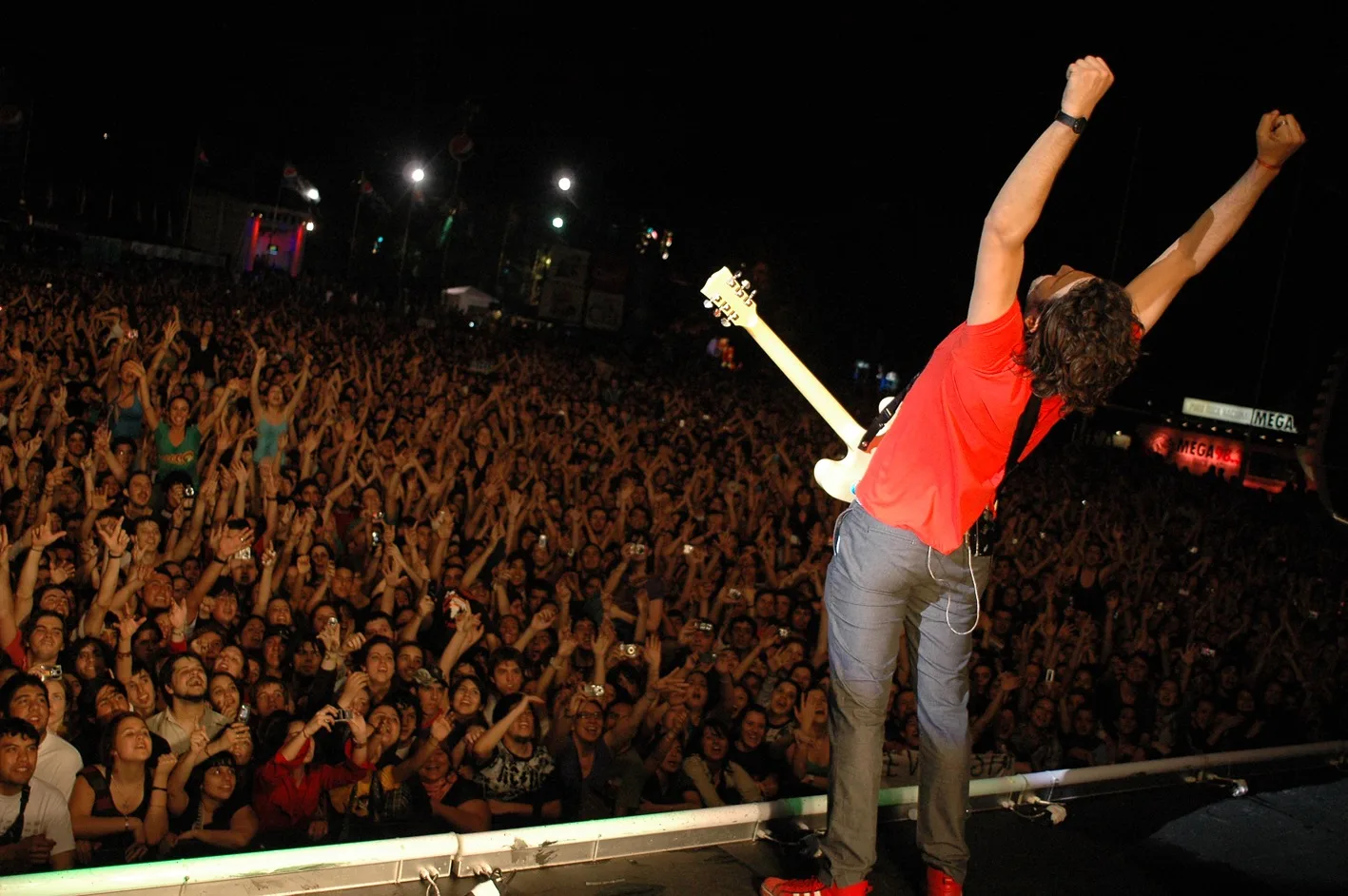 El legendario Pilsen Rock de Uruguay regresa de manera online en julio