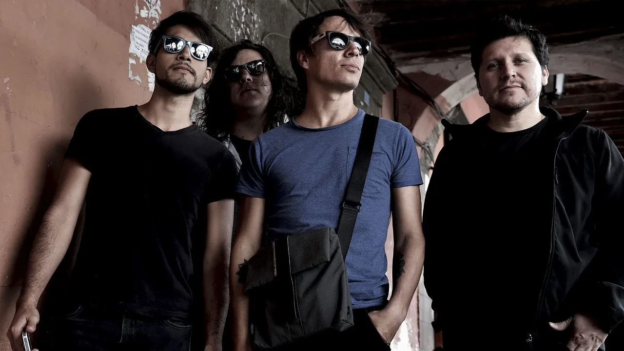 20 años de “Hembra”, el disco más importante de la fabulosa banda peruana Líbido